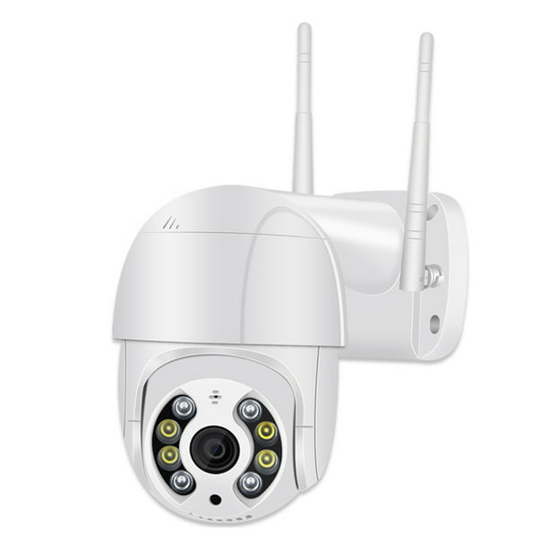 UK 1080P Mini WIFI IP Camera Wireless In/outdoor CCTV Smart Home Security IR Cam
